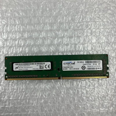 【秋葉原本店】中古  PC4-17000 4GB デスクトップ用(DDR4-2133) 126160 