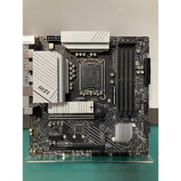 中古  MSI PRO B760M-A WIFI DDR4 (B760 1700 mATX DDR4) 167304 