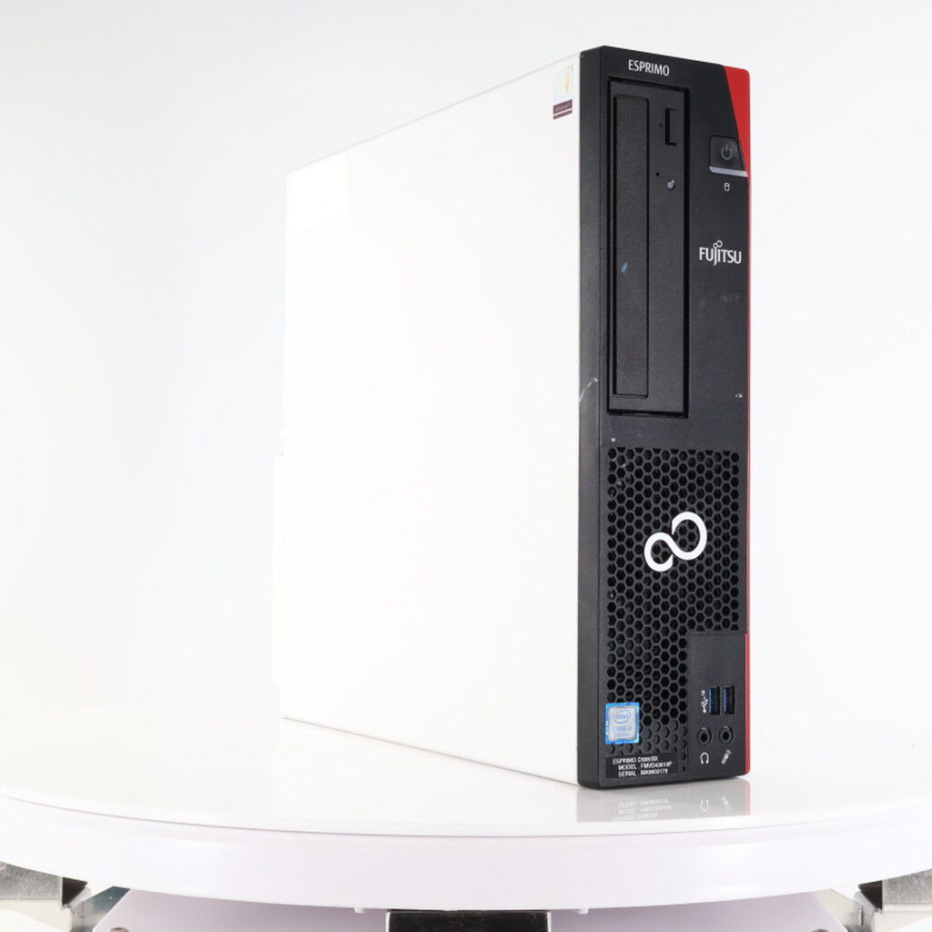 中古 Fujitsu_ESPRIMO_D588/BX(i3 9100/8GB/SSD128GB/W11P) 3410015133