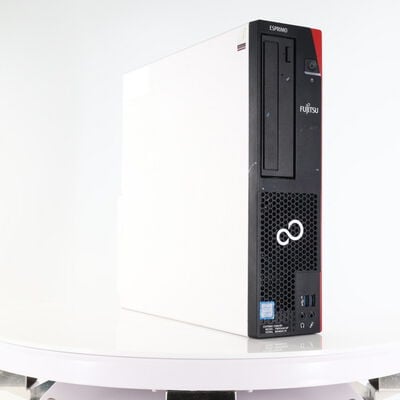 【秋葉原本店】中古  Fujitsu_ESPRIMO_D588/BX(i3 9100/8GB/SSD128GB/W11P) 3410015133 