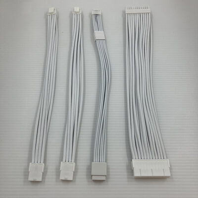 【秋葉原本店】中古  ﾄﾞｽﾊﾟﾗｾﾚｸﾄ PSUEX31-WHITE(電源延長ｹｰﾌﾞﾙｾｯﾄ) 3410014200 