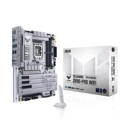 ASUS  TUF GAMING Z890-PRO WIFI (Z890 1851 ATX) 