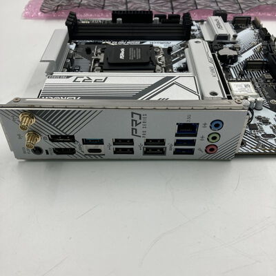 【なんば店】中古  ASRock B650M Pro RS WiFi (B650 AM5 mATX DDR5) 3280023185 