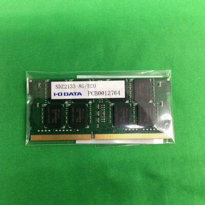 【川崎店】中古  PC4-17000 8GB ノート用(DDR4-2133) 150691 