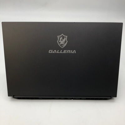 【大分店】中古  GALEERIA RL7C-R35-5N(i7-13620H/16GB/SSD512GB/RTX3050/W11H) 4860001234 
