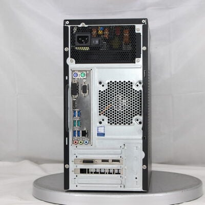 中古  iiyama Original PC(AMD Ryzen 5 3500/16GB/SSD480GB/DVDマルチ/NVIDIA GeForce GTX 1660 SUPER 6GB/W11H64 MAR) 178306【5/15値下げ!】 