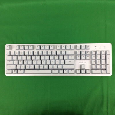 【川崎店】中古  Razer Pro Type US (RZ03-03070100-R3M1 オレンジ軸 3170007224 