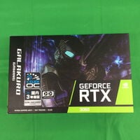 中古  玄人志向 GG-RTX3060-E12GB/OC/DF (RTX3060 12GB) 144779 