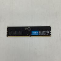 中古  PC5-44800 16GB デスクトップ用(DDR5-5600) 149153 