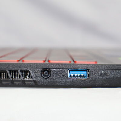 【通販センター】中古  MSI Laptops Thin GF63 12V Thin-GF63-12VF-3803JP(Intel Core i7 12650H/16GB DDR4 (PC4)/SSD512GB/なし/NVIDIA GeForce RTX 4060 8GB Laptop GPU/15.6/1920x1080/Wi-Fi/W11H64 MAR) 194614 