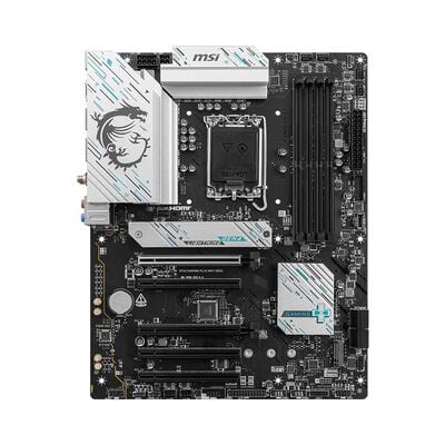 MSI  B760 GAMING PLUS WIFI DDR4 (B760 1700 ATX) 