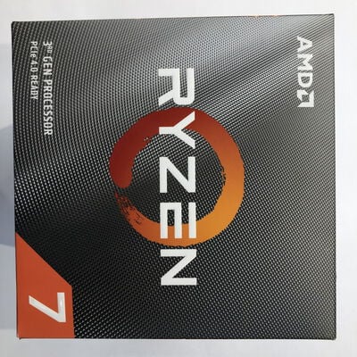 【福山ココローズ店】中古  AMD Ryzen 7 3700X (AM4/3.6/36M/C8/T16/65W) 140025 