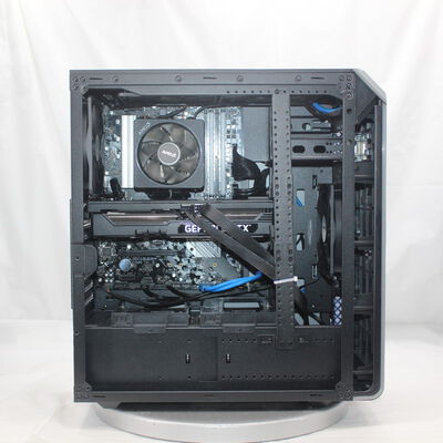 【通販センター】中古  THIRDWAVE GALLERIA SK(AMD Ryzen 7 3700X/32GB DDR4 (PC4)/SSD500GB/なし/NVIDIA GeForce RTX 3070 8GB/W11H64 MAR) 196991 