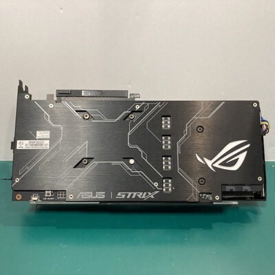 【富山本郷店】中古  ASUS ROG-STRIX-RTX2060-O6G-GAMING(RTX2060 6G GDR6) 138896 