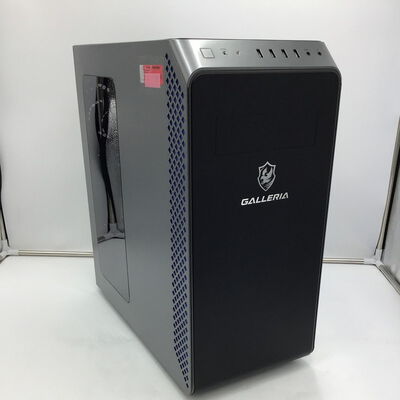 【白山FM松任店】中古  GALLERIA XA7C-R36T 4950002444 
