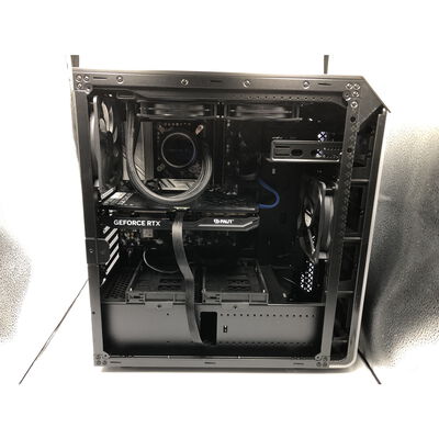【水戸赤塚店】中古  THIRDWAVE GALLERIA XA7C-R47(i7 14700F/32GB/SSD1TB/RTX4070/W11H) 4680003817 