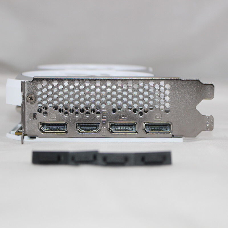 MSI RTX 4060 VENTUS 2X WHITE 8G OC 中古
