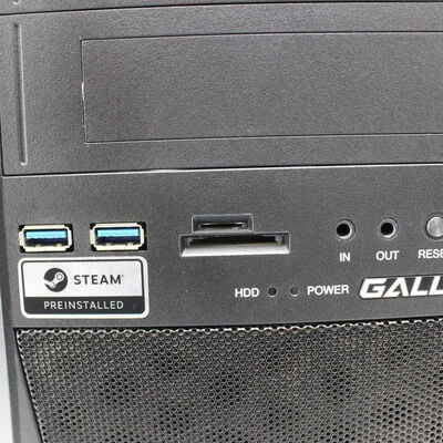 【通販センター】中古  THIRDWAVE GALLERIA KT(Intel Core i7 9700K/16GB DDR4 (PC4)/SSD512GB/BD-RE/NVIDIA GeForce RTX 2070 SUPER 8GB/W11H64 MAR) 194882【5/28値下げ!】 