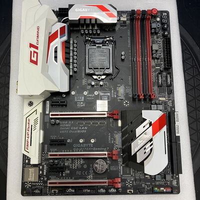 【新潟店】中古  GIGABYTE GA-Z170X-Gaming 7 (Z170 1151 ATX DDR4) 128718 
