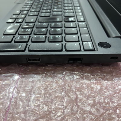 【宮崎恒久店】中古  Lenovo ThinkPad E15 (AMD Ryzen 5 4500U 2.3GHz/16GB/SSD256GB/-/オンボード/15.6/1920x1080/Wi-Fi/WEBCAM/W11H64) 180566 