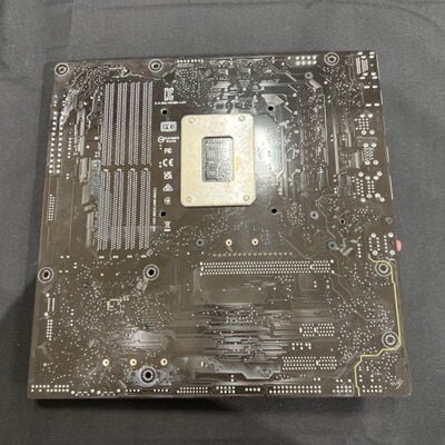 【静岡東瀬名店】中古  【付属品欠品】 ASUS PRIME B660M-AJ D4-SI (B660 1700 mATX DDR4) 3480041003 