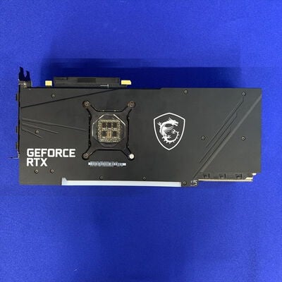 【横浜駅前店】中古  MSI GeForce RTX 3080 GAMING X TRIO 10G (RTX3080 10G) 143511 