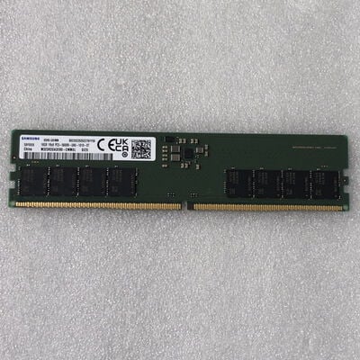 【甲府飯田店】中古  Samsung M323R2GA3EB0-CWM(DDR5 PC5-44800 16GB) 1460026031 