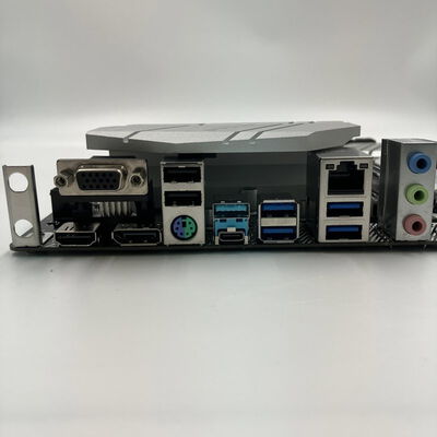 【なんば店】中古  ASRock B550M Pro4 (B550 AM4 mATX DDR4) 142938 