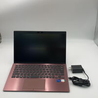 中古  VAIO VJPK22 (i7 1255U/16GB/SSD512GB/WLAN/14UHD) 3280024273 