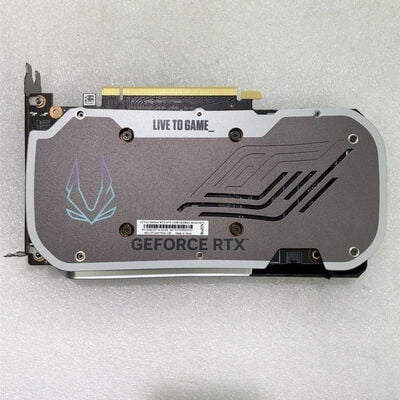 【甲府飯田店】中古  ZOTAC ZT-D40700M-10B (RTX4070 12GB) 4720002564 