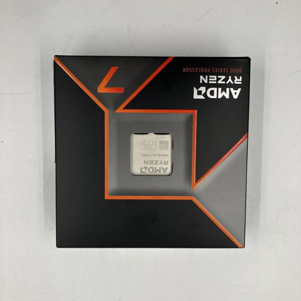 中古 AMD Ryzen 7 9700X (AM5/3.8GHz/40M/C8/T16/65W) 169022 （367423