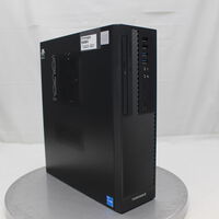 中古  THIRDWAVE Magnate BL672(Intel Core i5 12400/16GB DDR4 (PC4)/SSD1TB/DVDマルチ/オンボード/W11H64 MAR) 191313 