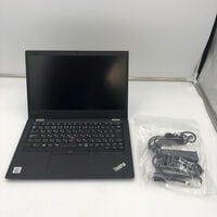 中古  Lenovo ThinkPad L13(i5-10210U/8GB/SSD256GB/W11P) 5200001186 