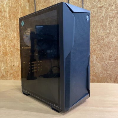 【座間相武台】中古  オリジナルPC(Ryzen 7 5700X/32GB/SSD1TB/RX7600/W11H) 4510003210 