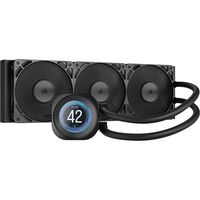 Corsair  NAUTILUS 360 RS LCD CW-9061033-WW (ブラック) 