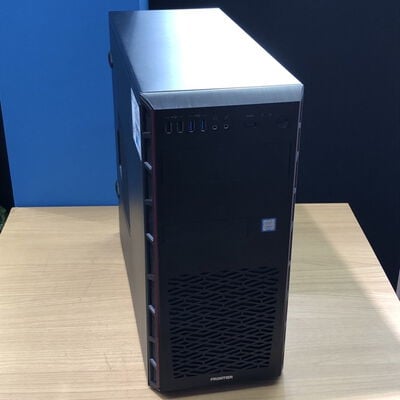 【甲府飯田店】中古  ｲﾝﾊﾞｰｽﾈｯﾄ FRONTIER BTOパソコン (i7 9700F/16GB/SSD500GB/HDD2TB/RTX2070 SUPER/W11H) 4720002627 