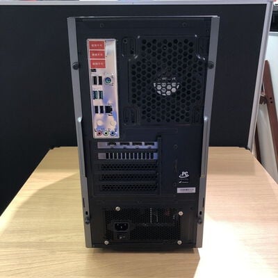 【甲府飯田店】中古  GALLERIA RM5C-R36T(Core i5 12400/16GB/RTX3060Ti/W11H) 4720001257 