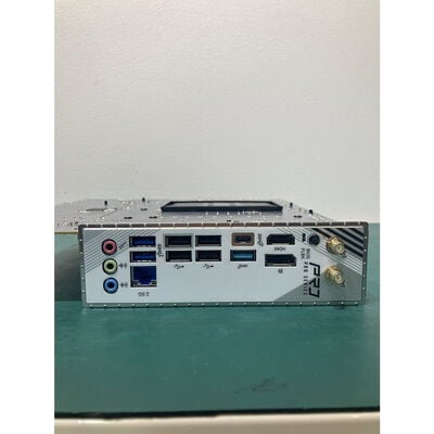【浦添城間店(沖縄)】中古  ASRock B850M Pro RS WiFi White (B850 AM5 mATX) 4780001439 