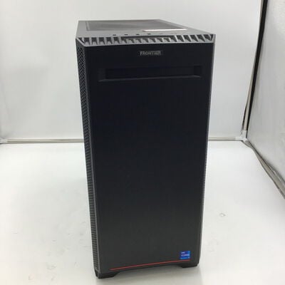 【白山FM松任店】中古  FRONTIER　デスクトップPC 4950001590 