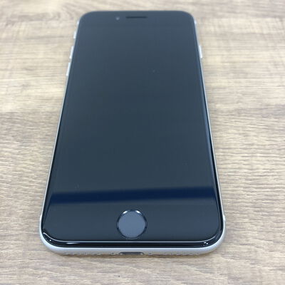 【宇都宮鶴田店】中古  【au版SIMフリー】Apple iPhoneSE 4.7インチ (第3世代) 64GB (スターライト) MMYD3J/A 154840 