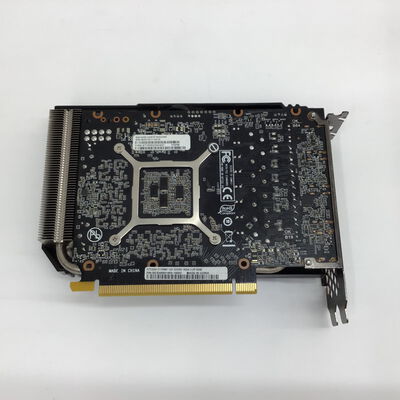 【福山ココローズ店】中古  Palit　GeForce RTX3060 StormX　12G 5090000705 