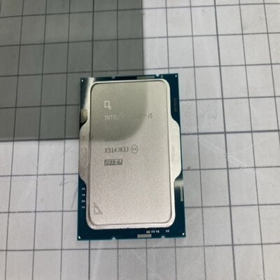 【盛岡都南店】中古  INTEL Core i5 14400F (1700/2.5G/20M/C10/T16) 162954 