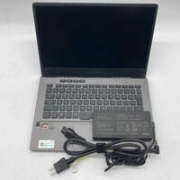 中古  ASUS ROG Zephyrus G14 GA401IV(Ryzen 9 4900HS/16GB/SSD512GB/RTX2060 Max-Q/W11H) 4640002565 