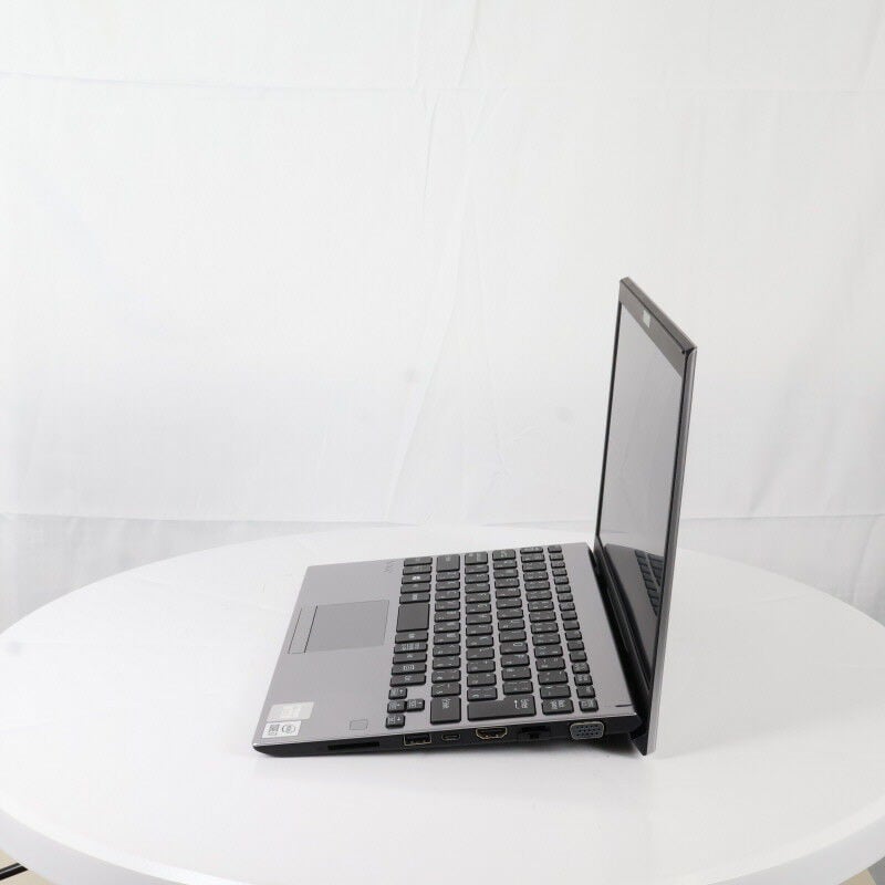 中古 Sony VAIO SX12 VJS123C11N(Intel Core i7 1065G7/16GB DDR4 (PC4