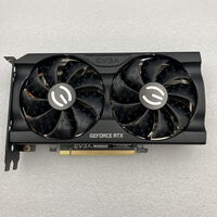中古  EVGA RTX3060 12GB 12G-P5-3657-KB (RTX3060 12GB) 200997 