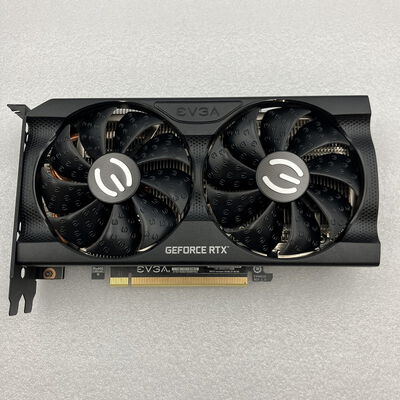 【新潟店】中古  EVGA RTX3060 12GB 12G-P5-3657-KB (RTX3060 12GB) 200997 