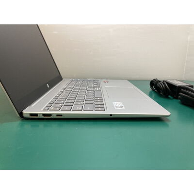 【浦添城間店(沖縄)】中古  HP Laptop 15-fc0003AU (AMD Ryzen5 7530U/16GB/SSD512GB/-/オンボード/15.6/1920x1080/Wi-Fi/WEBCAM/W11H64) 175816 