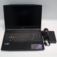 中古  MSI Katana-15-B13VFK(i9-13900H/32GB/SSD1TB/RTX4060/W11H) 3210015825 