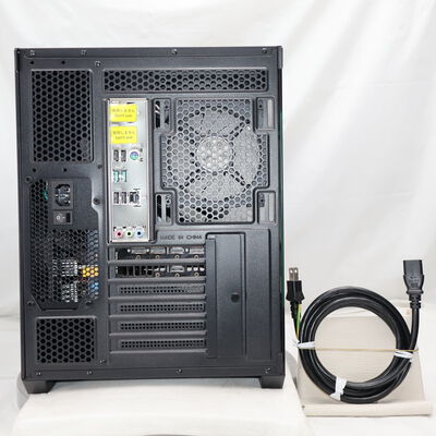 【通販センター】中古  Original PC(Intel Core i7 13700F/32GB DDR4 (PC4)/SSD512GB/なし/NVIDIA GeForce RTX 3070 8GB/W11H64 MAR) 201487 