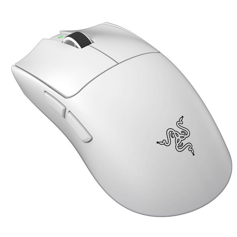 Razer Viper V4 Pro White Edition (RZ01-05630200-R3A1) ｜ パソコン